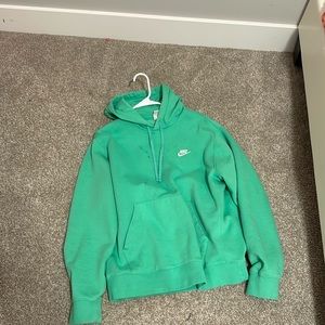 Nike hoodie, medium